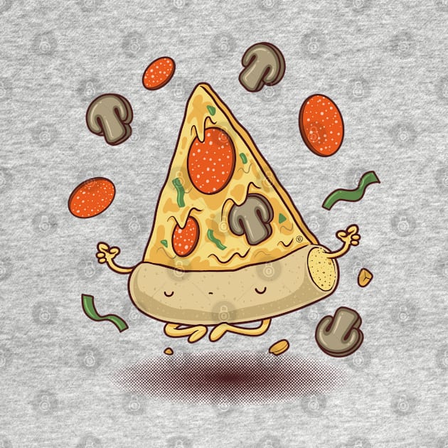 PIZZA ZEN by FernandoSala